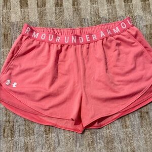 Under Armour Women's Coral Shorts
